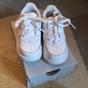 Nike AF1 White size 8c